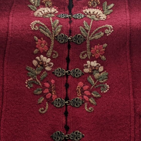 Icelandic Classic Wool Jacket - Medium - Picture 5 of 7